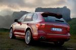 Porsche Cayenne GTS 2007 года